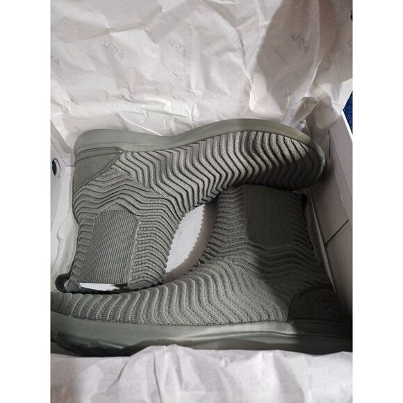 NEW APL Techloom Chelsea Knit Boot Men 14 Army Green Fatigue main image 4